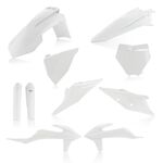 _Full Kit in Plastica Acerbis KTM SX/SX-F 19-.. Bianco | 0023479.030-P | Greenland MX_