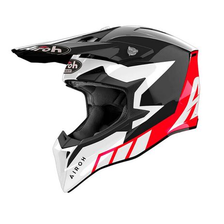 _Casco Airoh Wraap Reloaded | WRR55 | Greenland MX_