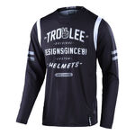 _Maglia Troy Lee Designs GP Air Roll Out Nero | 304332002-P | Greenland MX_