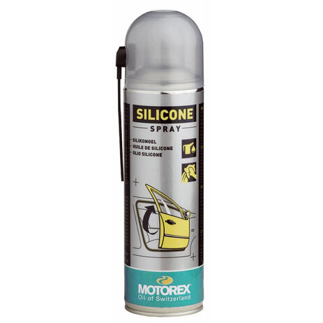 _Silicone in Spray Motorex 500 Ml | MT190FMLPM | Greenland MX_