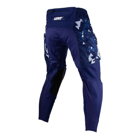 _Pantaloni Leatt 4.5 Enduro Blu | LB5023031850-P | Greenland MX_