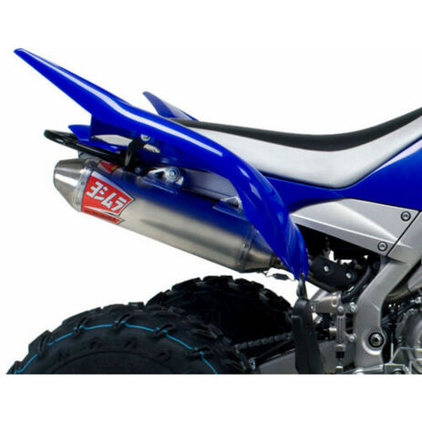 _Silenziatore Yoshimura Inox Slip-On RS2 Yamaha YFM 700 Raptor 06-22 | 2388713 | Greenland MX_