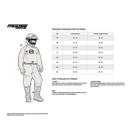 _Maglia Moose Racing Qualifier Rosso | 2910-7550-P | Greenland MX_