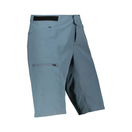 _Pantaloni Corti Leatt MTB Trail 1.0 Blu | LB5022080610-P | Greenland MX_