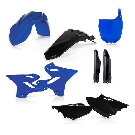 _Full Kit in Plastica Acerbis Yamaha YZ 125/250 15-21 | 0017875.316-P | Greenland MX_