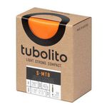 _Camera Tubolito S-Tubo MTB (26" X 1,8" - 2,5") Presta 42 mm | TUB33000013 | Greenland MX_