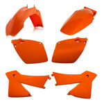 _Kit Plastiche Acerbis KTM SX-F 450/525 EXC-F 400/450/500 03 Arancione | 0007526.010 | Greenland MX_