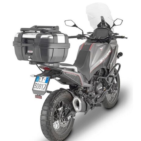 _Paramotore Tubulare Givi Moto Morini X-Cape 649 2021 | TN9350 | Greenland MX_