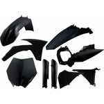 _Full Kit in Plastica Acerbis KTM SX 125/150/250 2012 SX-F 250/450/505 11-12 | 0015702.090-P | Greenland MX_