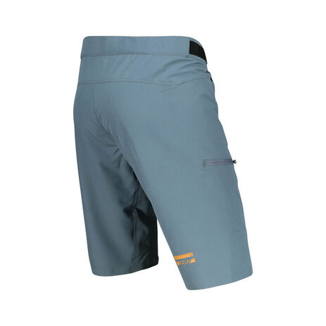 _Pantaloni Corti Leatt MTB Trail 1.0 Blu | LB5022080610-P | Greenland MX_