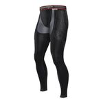 _Pantaloni Protettivi Troy Lee Designs LPP5705 HW Nero | 516003204-P | Greenland MX_