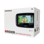 _Navigatore Tomtom Rider 550 World Premium Pack | 1GF000211 | Greenland MX_