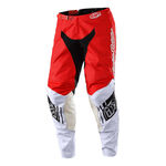 _Pantaloni Troy Lee Designs GP Icon Mono Rosso | 207039011-P | Greenland MX_