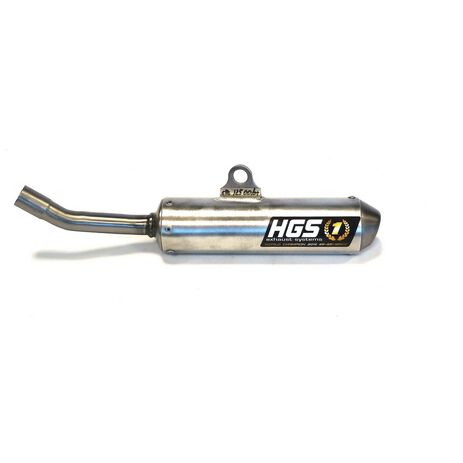 _Silenziatore HGS Honda CR 125 R 00-01 | HG01S406 | Greenland MX_