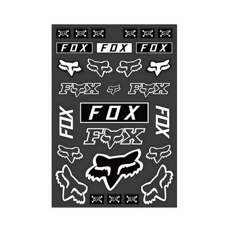 _Pack Adesivi Fox Legacy Track | 23664-008-OS-P | Greenland MX_