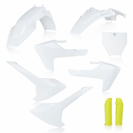 _Full Kit in Plastica Acerbis Husqvarna TC 65 17-23 | 0023538.553-P | Greenland MX_