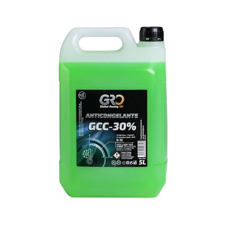 _Liquido Raffreddamento GRO Long Time 30% 5 litri | 9012273 | Greenland MX_