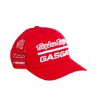 _Cappellino Gas Gas Troy Lee Designs Team Curved | 3GG240069400-P | Greenland MX_
