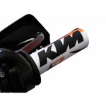 _Protezione Manopole Blackbird Replica Team Trophy KTM 20/21 | 5016R-519 | Greenland MX_
