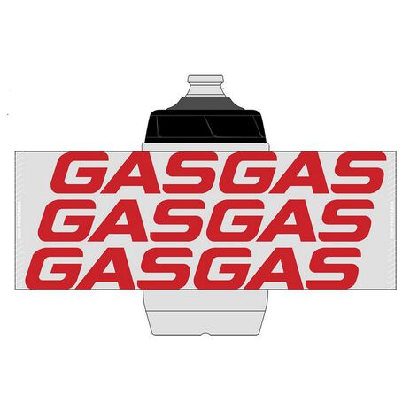 _Bottiglia Acqua Gas Gas Bike | GGB230007INT | Greenland MX_
