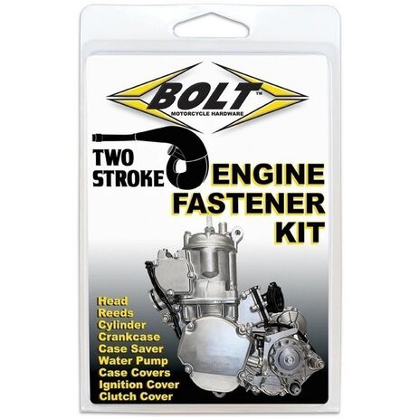 _Kit di Viti per Motore Bolt KTM SX 125 03-15 Husqvarna TC 125 14-15 | BT-E-KTM1-0315 | Greenland MX_