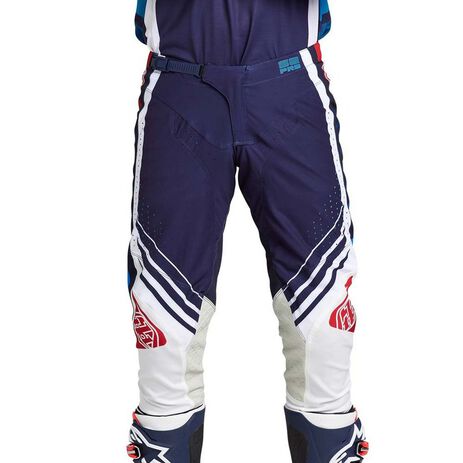 _Pantaloni Bimbo Troy Lee Designs GP Pro Wavez Blu Navy | 279607011-P | Greenland MX_