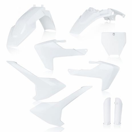 _Full Kit in Plastica Acerbis Husqvarna TC 65 17-23 | 0023538.030-P | Greenland MX_