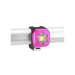 _Luce Anteriore Knog Blinder 1 Fiore Rosa | KN11296 | Greenland MX_