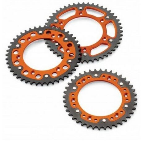 _Corona Posteriore Supersprox Stealth KTM EXC/SX | 584100510-P | Greenland MX_