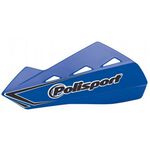 _Paramani Polisport Qwest + Kit di Montaggio in Plastica | 8304200032-P | Greenland MX_