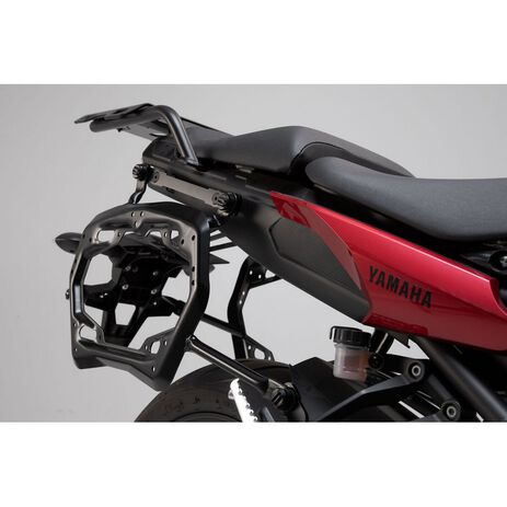 _Telaio Laterale PRO SW-Motech Yamaha MT-09 Tracer 2017 Tracer 900 GT 2018 | KFT.06.871.30000-B-P | Greenland MX_
