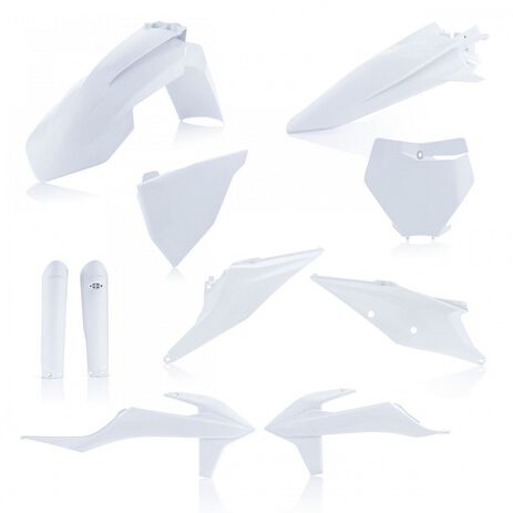 _Full Kit in Plastica Acerbis KTM SX/SX-F 19-.. | 0023479.031-P | Greenland MX_