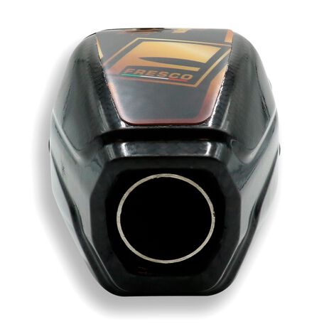 _Silenziatore Fresco Carbon KTM EXC/SX 250/300 17-19 Husqvarna TE 250/300 17-19 Black Edition | FSL-KT2517BK | Greenland MX_