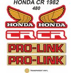 _Kit Adesivi OEM Honda CR 480 R 1982 | VK-HONDCR480R82 | Greenland MX_