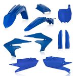 _Full Kit in Plastica Acerbis Yamaha YZ 250 F 19-23 YZ 450 F 18-22 | 0023631.040-P | Greenland MX_