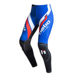 Pantaloni Hebo Race Pro Blu M, , hi-res