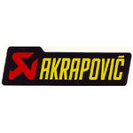 _Adesivo Akrapovic 44x150 mm | 60005099003 | Greenland MX_