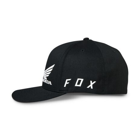 _Cappellino Fox X Honda Flexfit | 30635-001-P | Greenland MX_