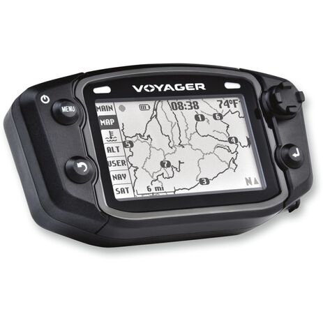 _Computer GPS Trail Tech Voyager Kawa KFX 400 03-06 Suzuki LTZ 400 03-08 Yamaha YFZ 450 R 12-23 | 912-118 | Greenland MX_
