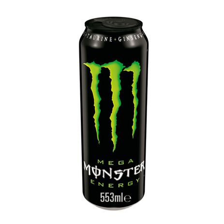 _Bevanda Energetica Monster Mega Lattina 553 ml | MST553 | Greenland MX_