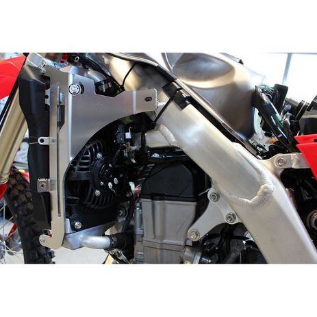 _Protezioni Radiatore AXP Racing Honda CRF 450 L/RX 19-23 | AX1523 | Greenland MX_