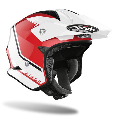 _Casco Airoh Urban Jet TRR S Keen Rosso | TRRSK55 | Greenland MX_
