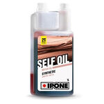 _Olio Ipone Synthetic Self Oil 2T 1 Litro | LIP-304 | Greenland MX_