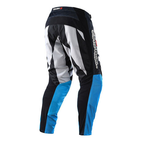 _Pantaloni Troy Lee Designs GP Air Warped Blu | 204327012-P | Greenland MX_
