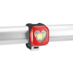 _Luce Anteriore Knog Blinder 1 Cuore Rosso | KN11300 | Greenland MX_