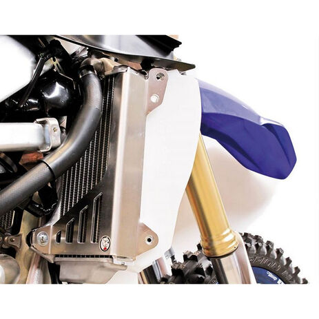 _Protezioni Radiatore AXP Racing Yamaha YZ 250 F 2019 YZ 450 F 18-21 | AX1496 | Greenland MX_