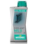 _Liquido Raffreddamento Motorex 5.0 1 Litro  | MT200H00PM | Greenland MX_