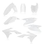 _Full Kit in Plastica Acerbis Suzuki RMZ 450 19-20 Bianco | 0023623.030-P | Greenland MX_