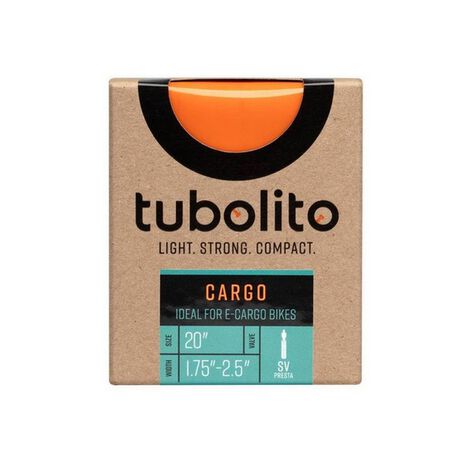_Camera Tubolito Tubo Cargo (20" X 1.75"-2,5") Presta 42 mm | TUB33000081 | Greenland MX_