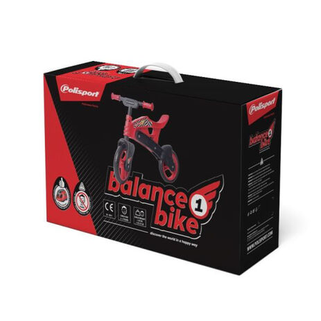 _Bicicleta Bimbo Polisport Balance | 8984300001 | Greenland MX_
